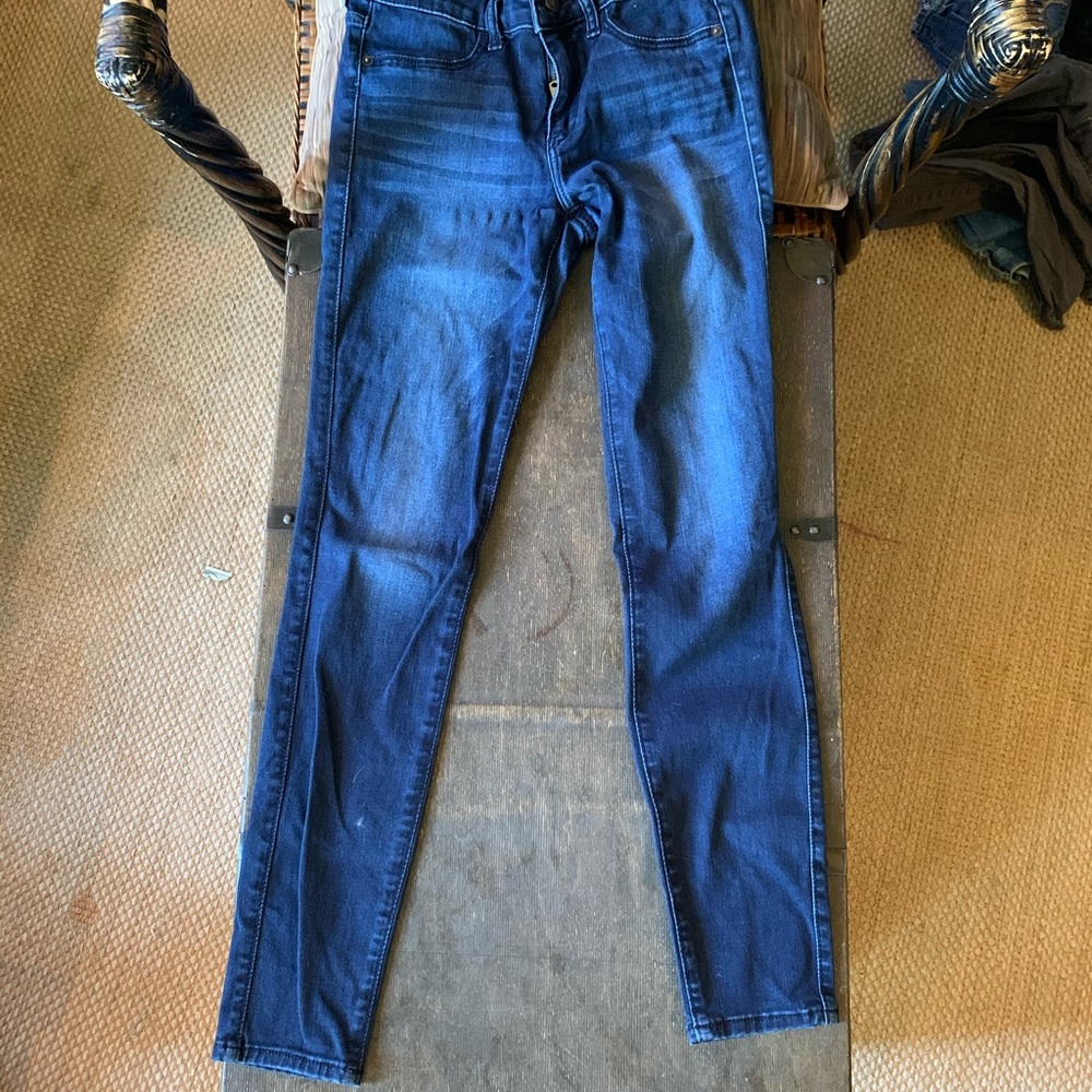 Abercrombie skinny jeans
